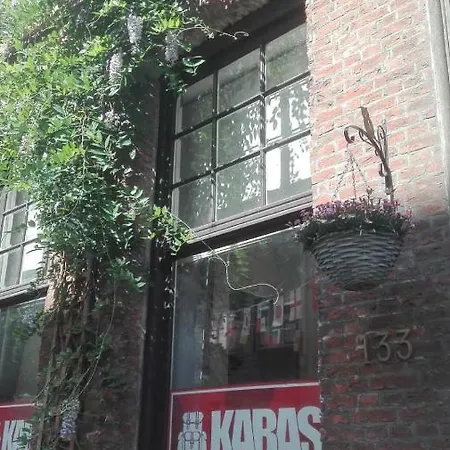 Kabas Hostel Antwerp