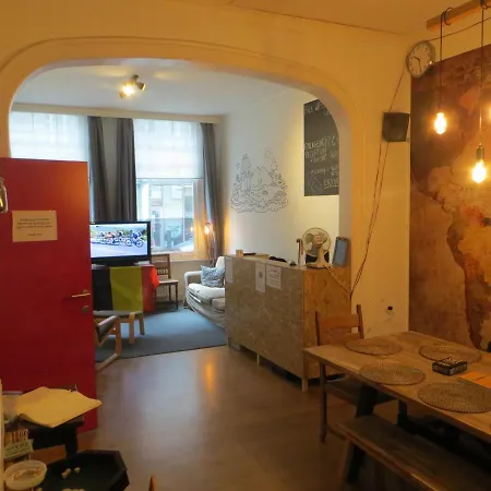 Hostel Kabas Antwerp