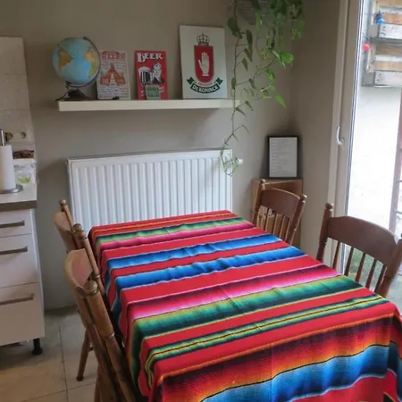 Kabas Hostel Antwerp