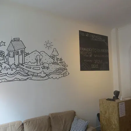 Hostel Kabas Antwerp