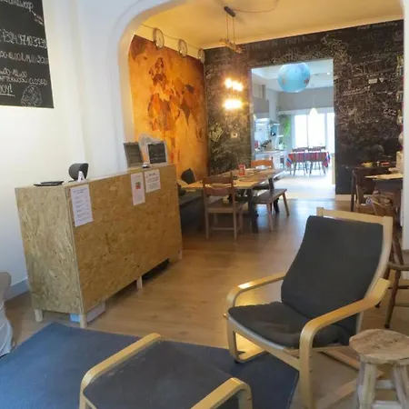 Kabas Hostel Antwerp