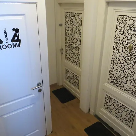 Kabas Hostel Antwerp